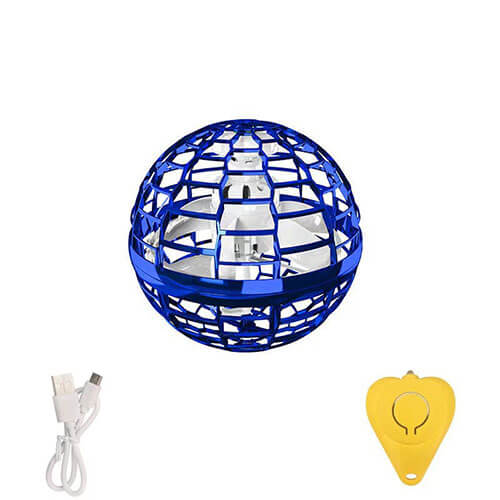 Flying Orb Ball