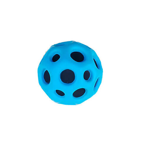 Blue Bounce Ball