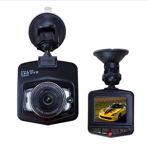 Dual Dash Camera