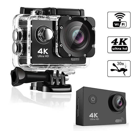 Action Camera