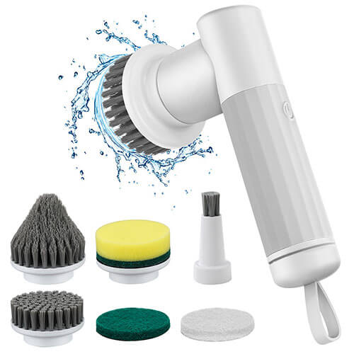 Electric Cleaning Brush