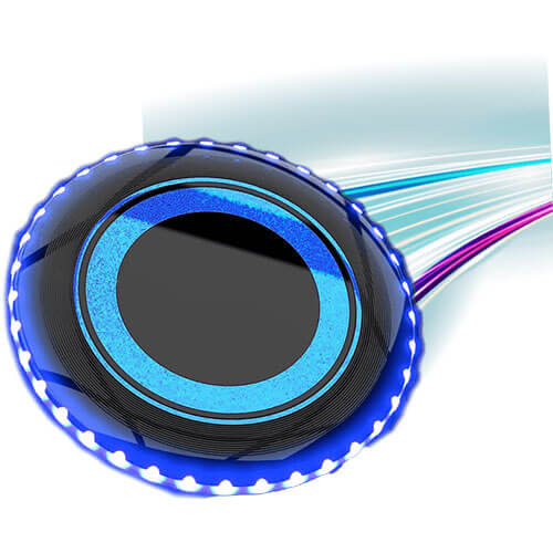 Led Frisbee