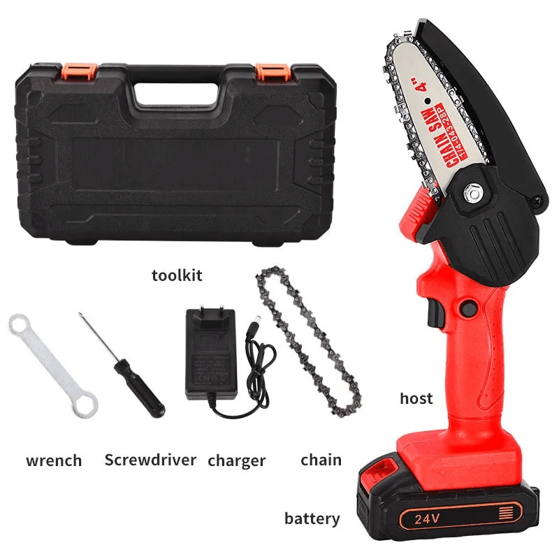 Mini Chainsaw