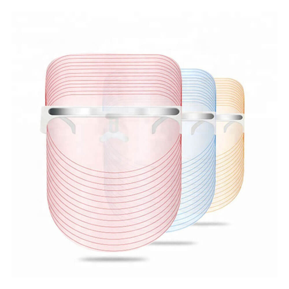 Therapeutic Infrared LED Mask