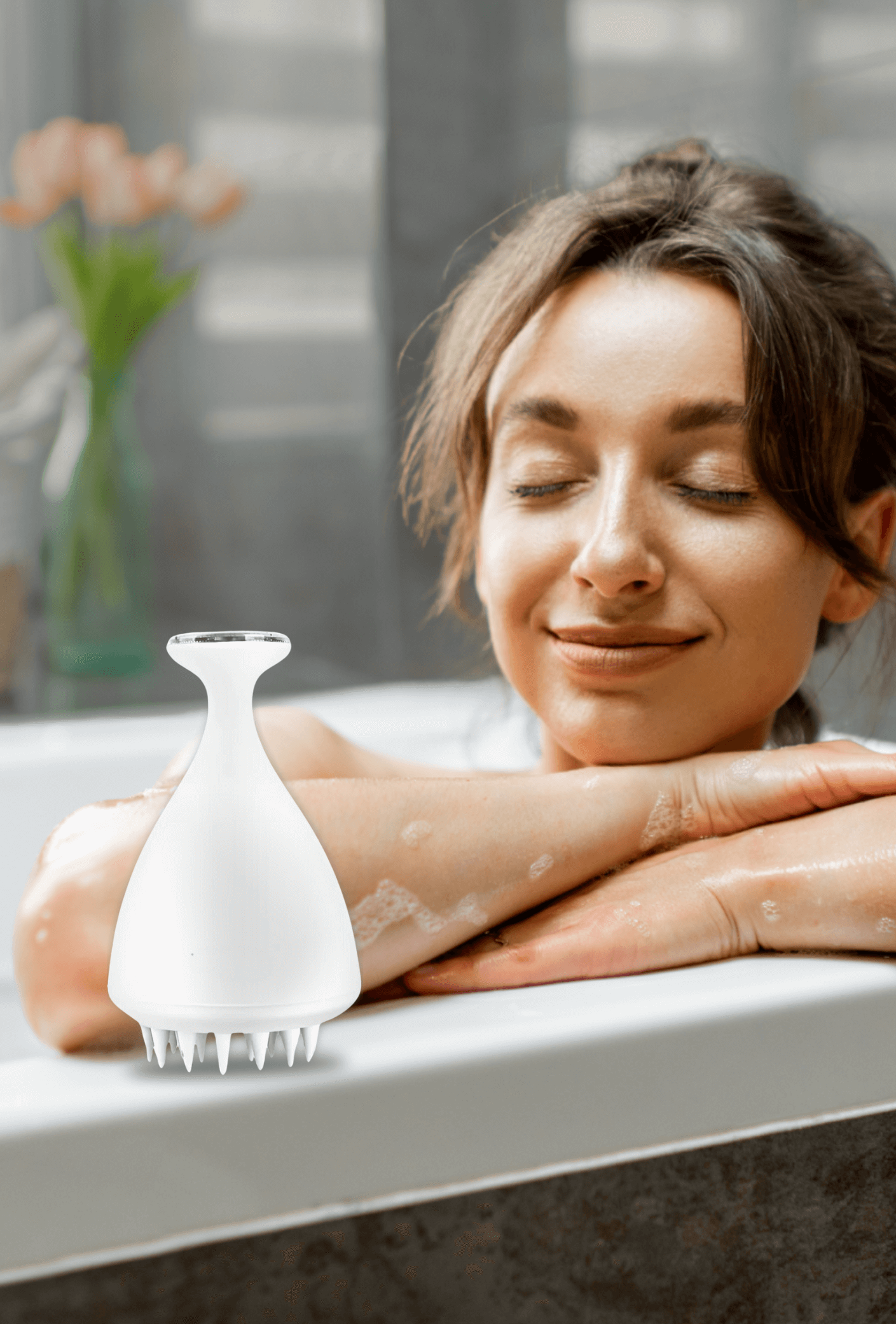 Hair Scalp Massager