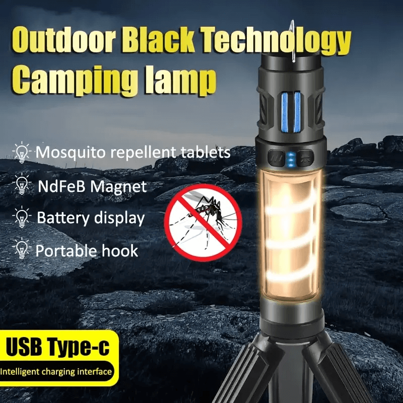 Mosquito Repellent Lamp