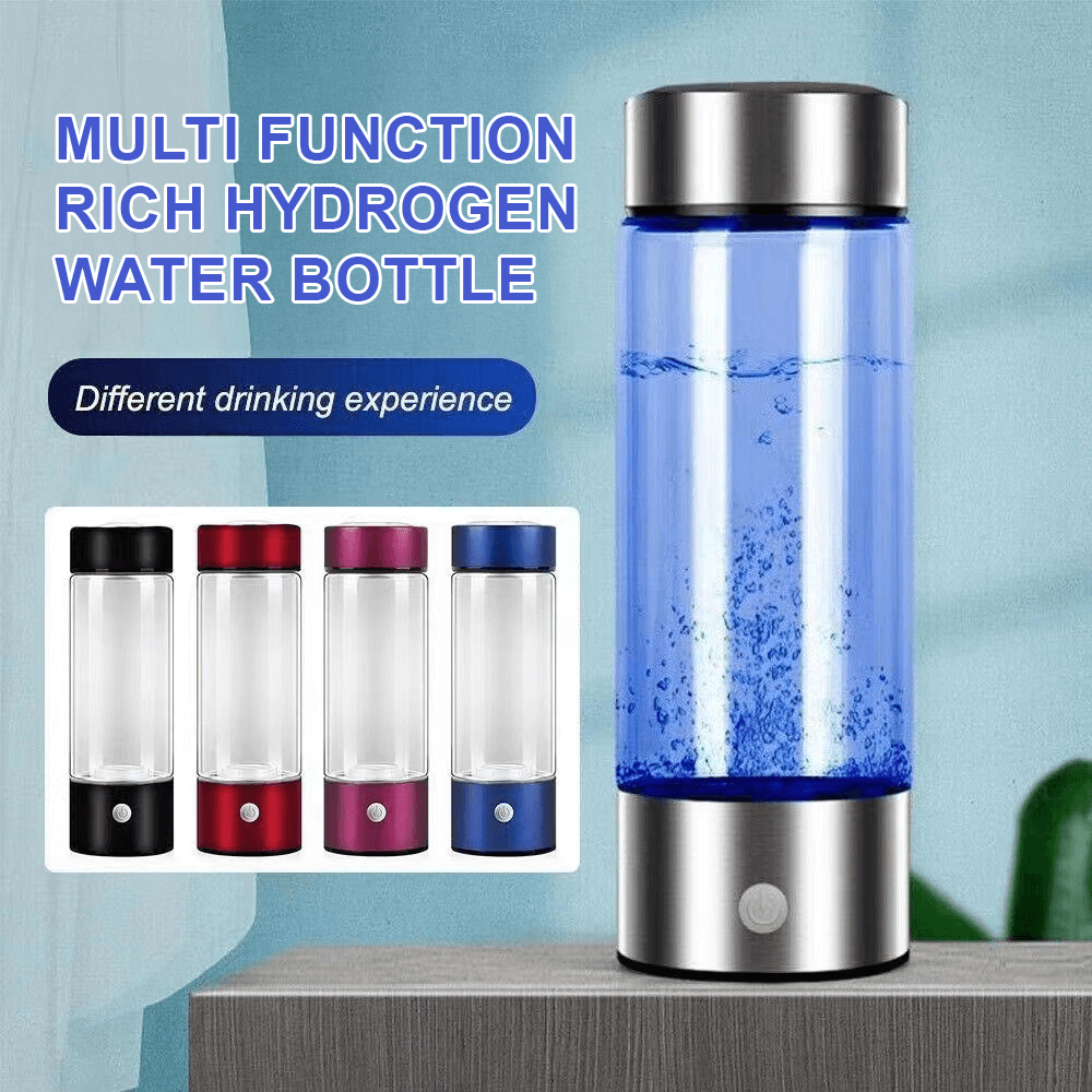 Hydrogen Water Bottle