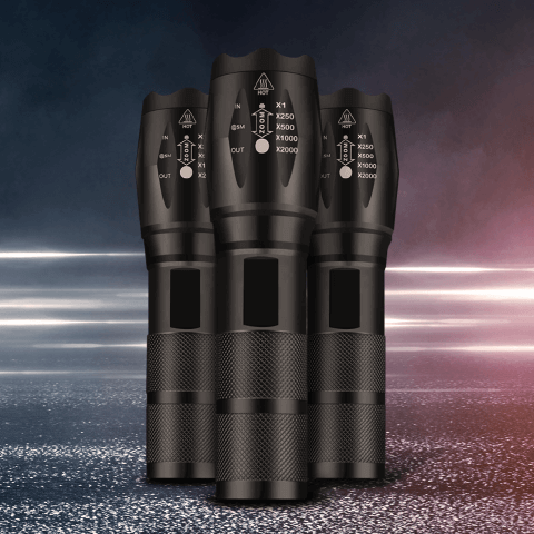 VitalTac Flashlight