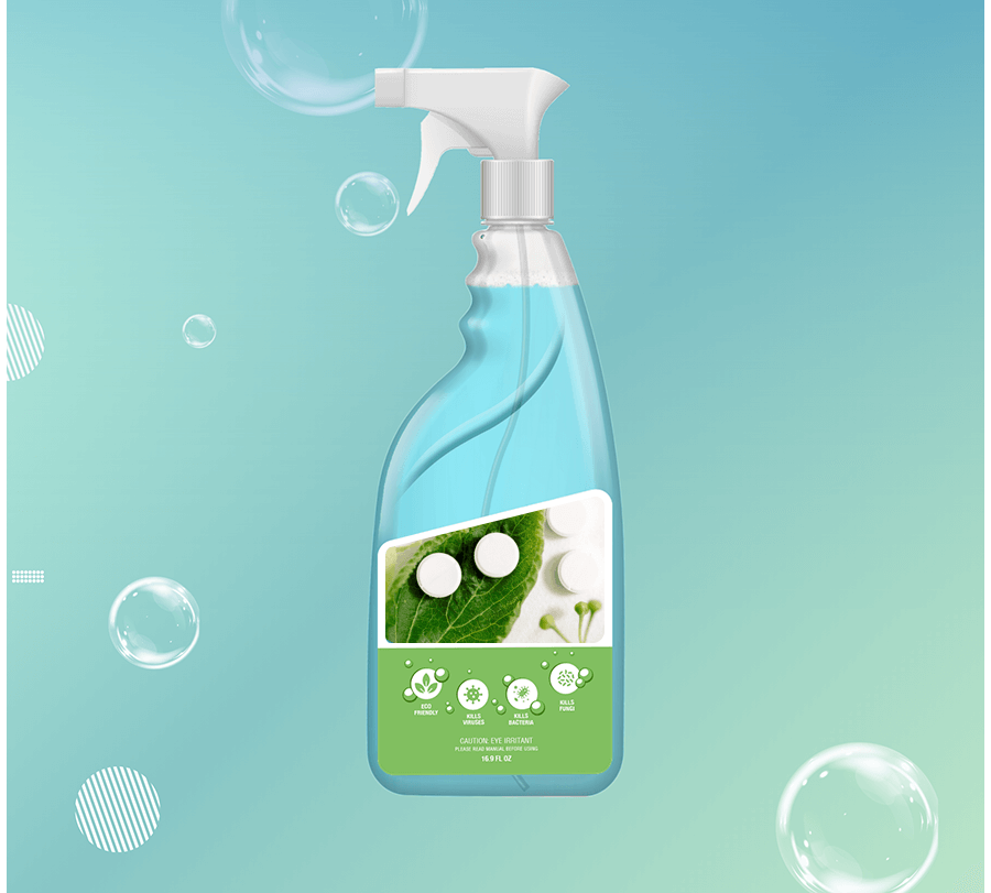 Breathe Green Refresh Spray