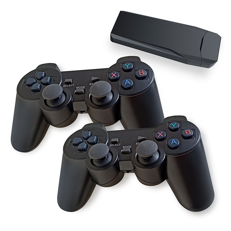 PORTABLE RETRO GAMING