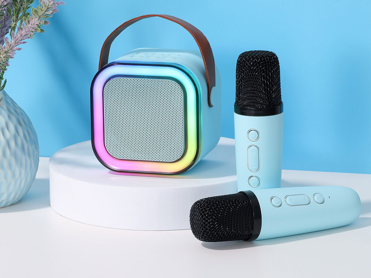 Light up Karaoke Speaker