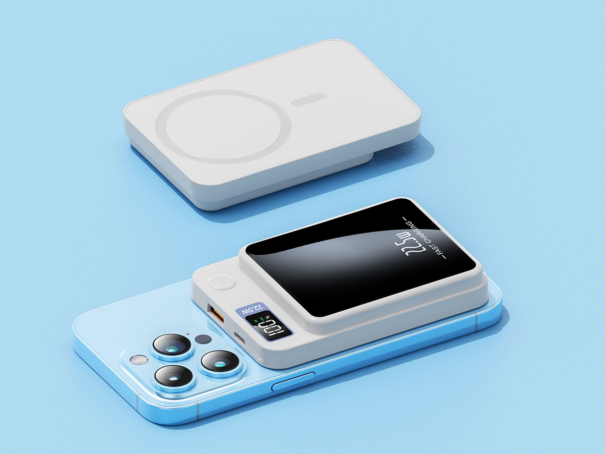Magnetic Power Bank