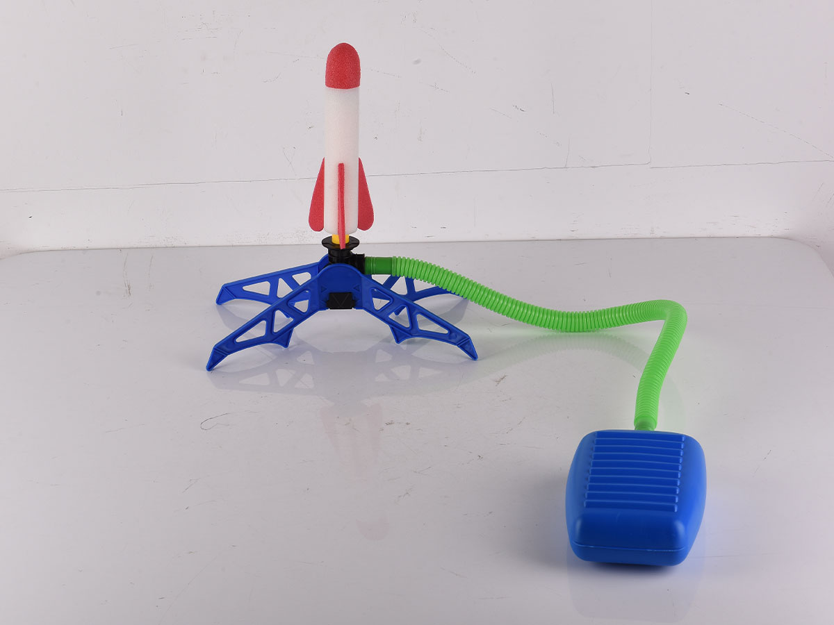 Rocket Rush Launcher