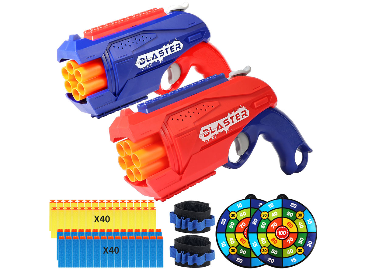 Air Strike Blaster