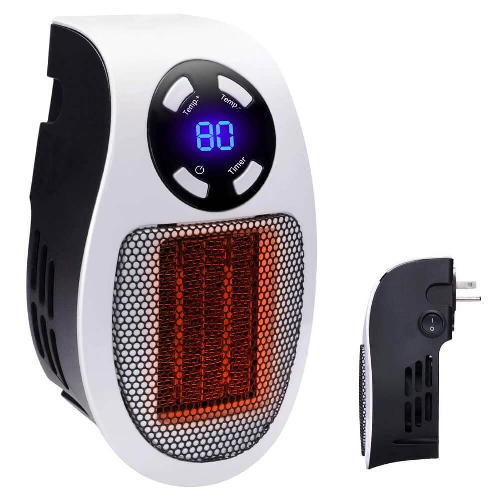 Mini Plugin Heater