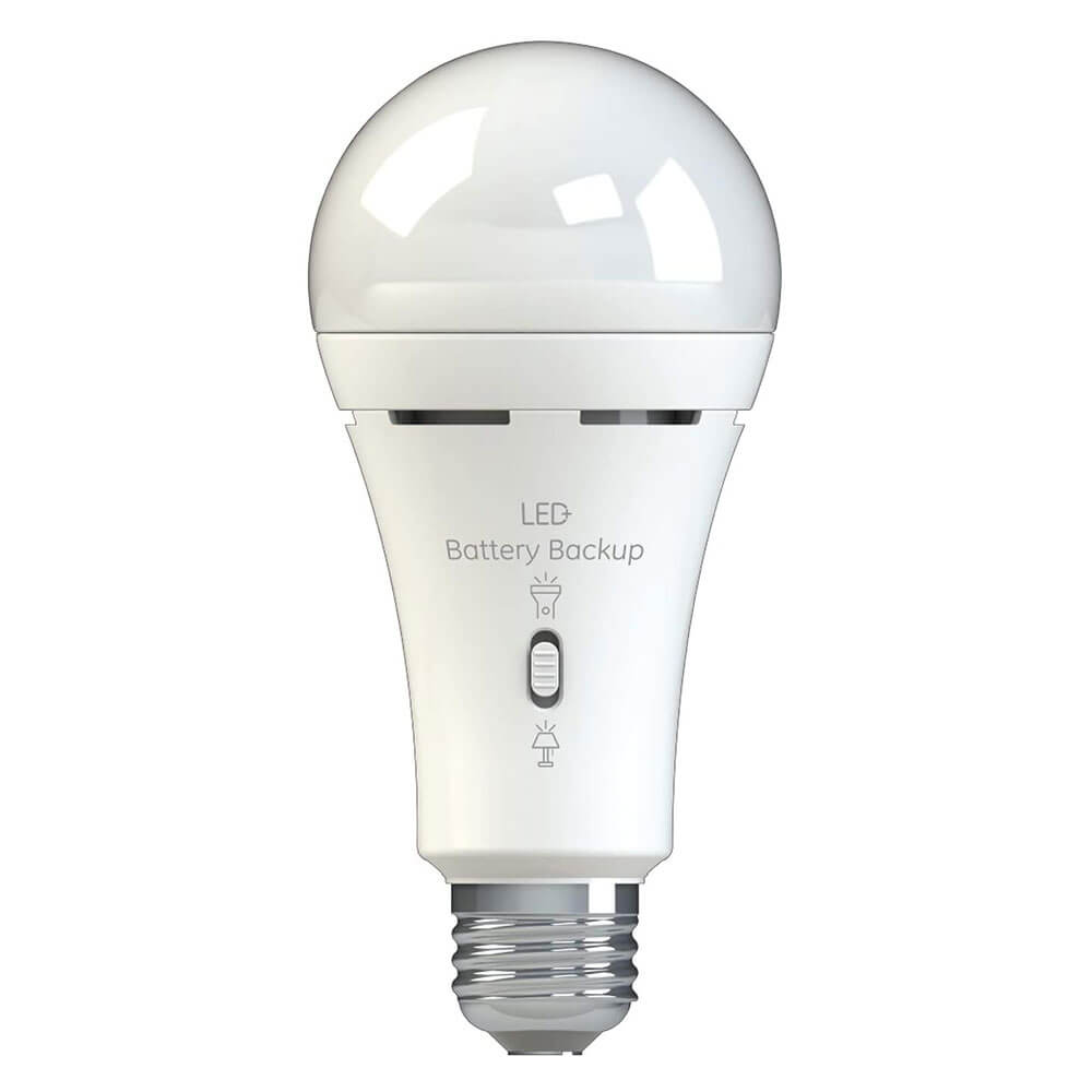 A21 Battery Backup LED Bulb