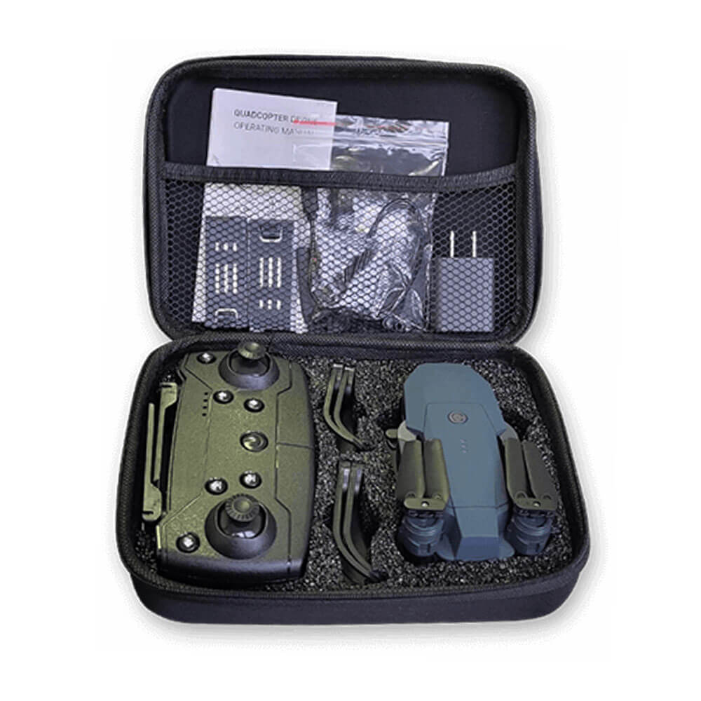 Drone Travel Case Upgrade