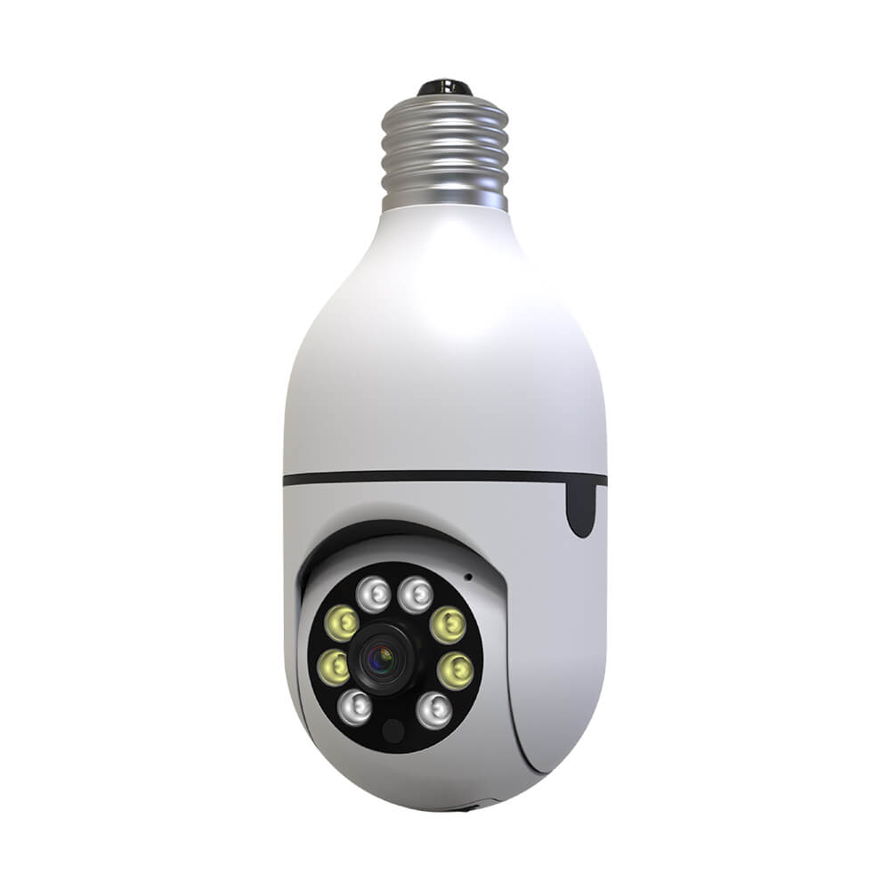 Security Camera Bulb