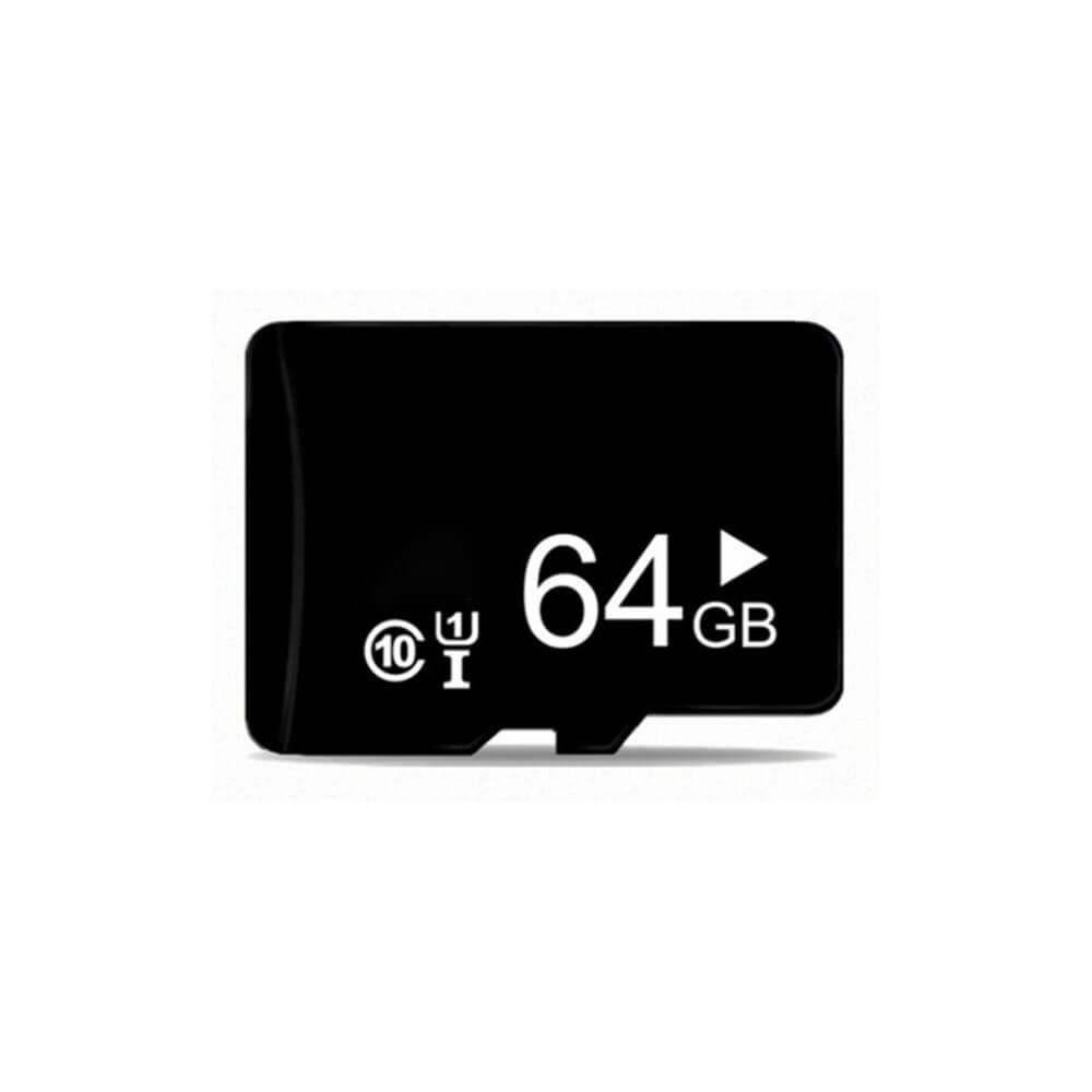 64GB SD Memory Card