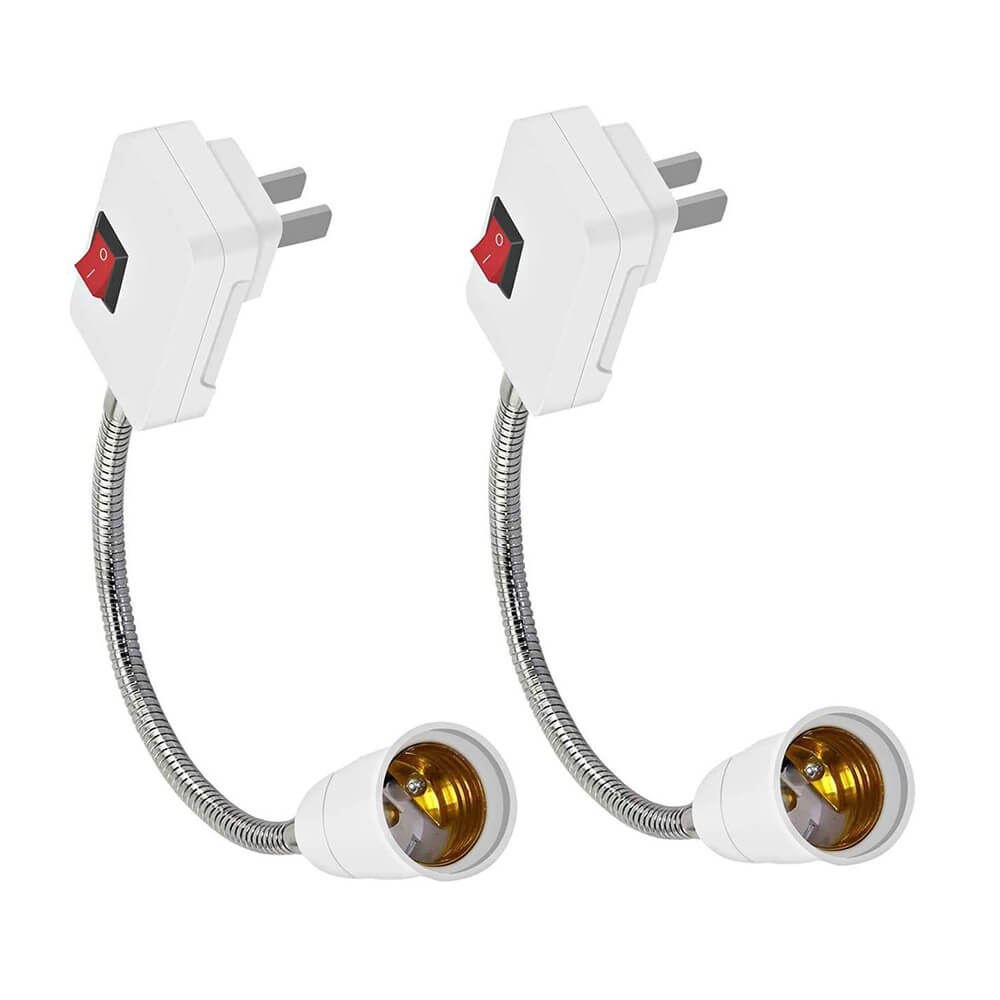 6 Bulb Extender Wall Adapter